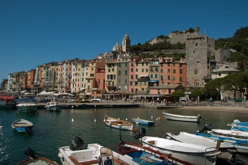 Discover Portovenere